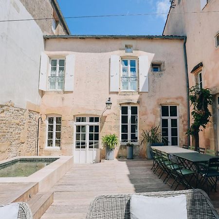 Villa Le Passe Simple Saint-Martin-de-Re Ngoại thất bức ảnh