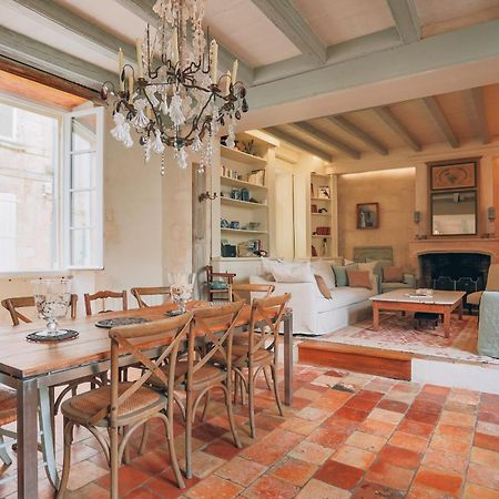 Villa Le Passe Simple Saint-Martin-de-Re Ngoại thất bức ảnh