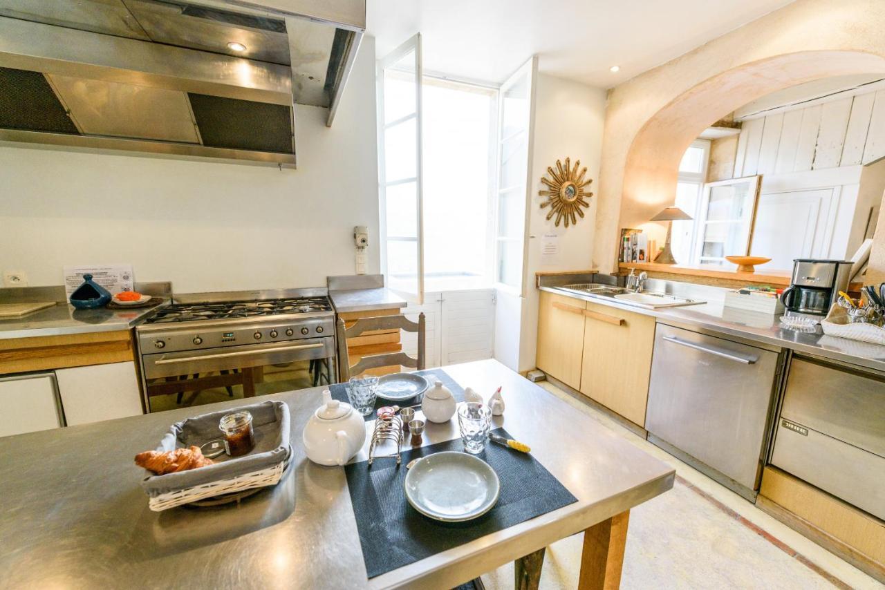 Villa Le Passe Simple Saint-Martin-de-Re Ngoại thất bức ảnh