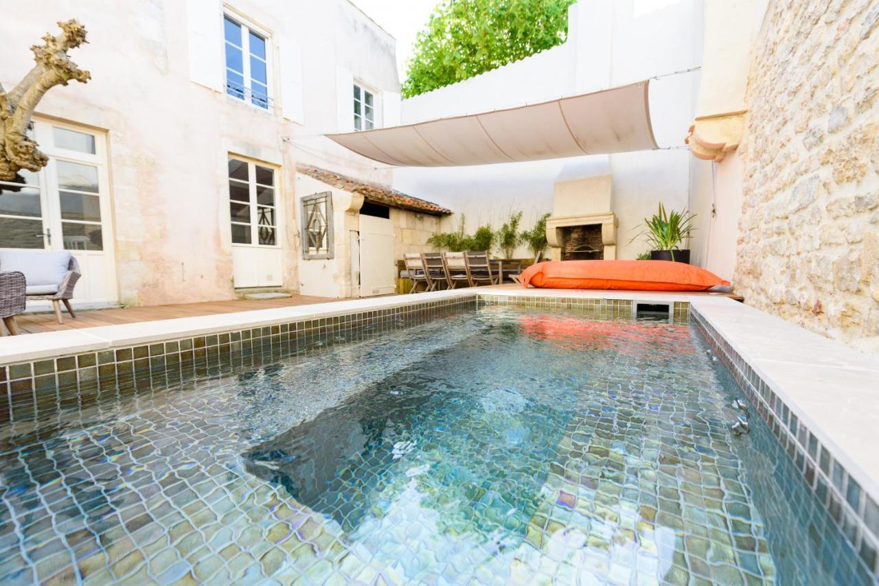 Villa Le Passe Simple Saint-Martin-de-Re Ngoại thất bức ảnh