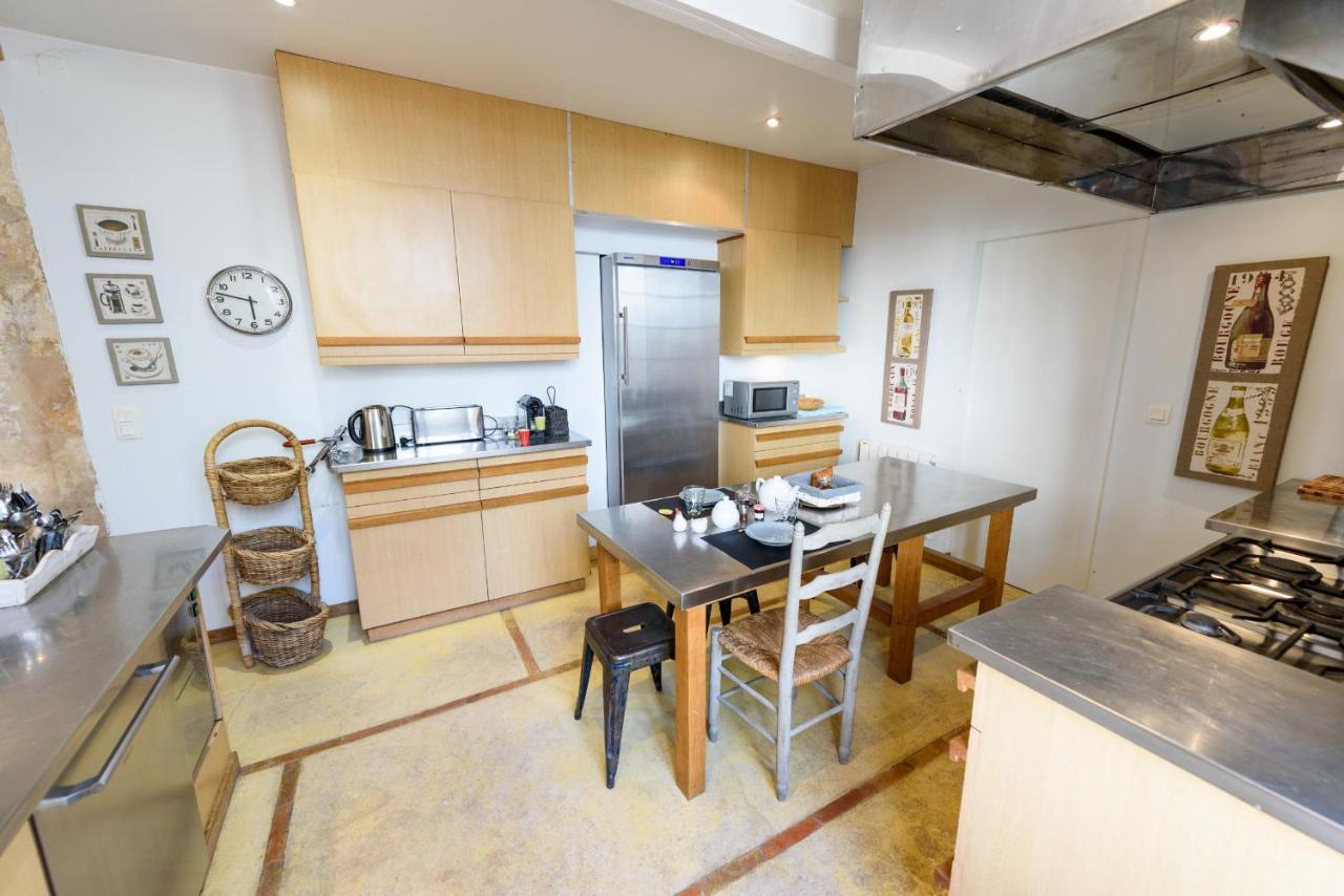 Villa Le Passe Simple Saint-Martin-de-Re Ngoại thất bức ảnh