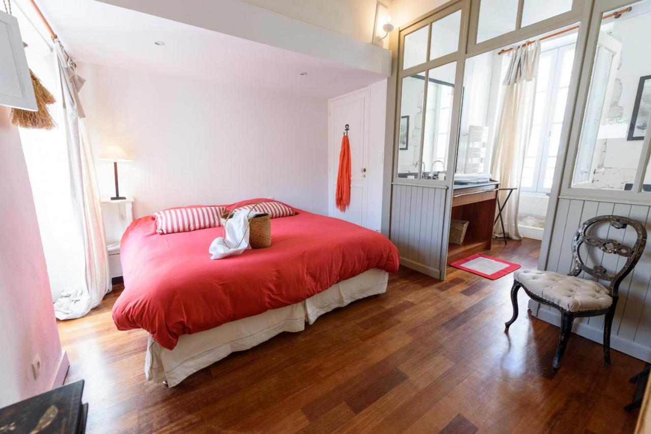 Villa Le Passe Simple Saint-Martin-de-Re Ngoại thất bức ảnh
