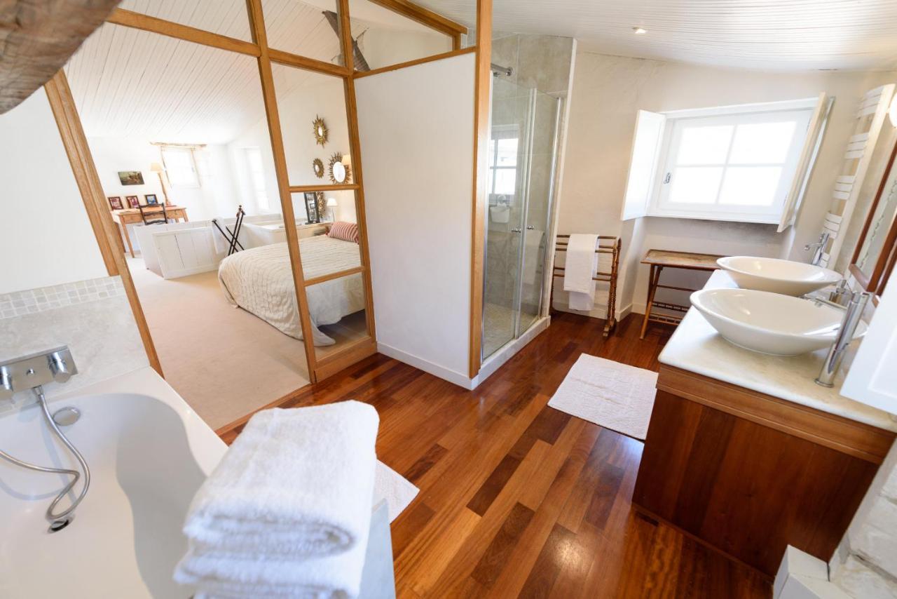 Villa Le Passe Simple Saint-Martin-de-Re Ngoại thất bức ảnh