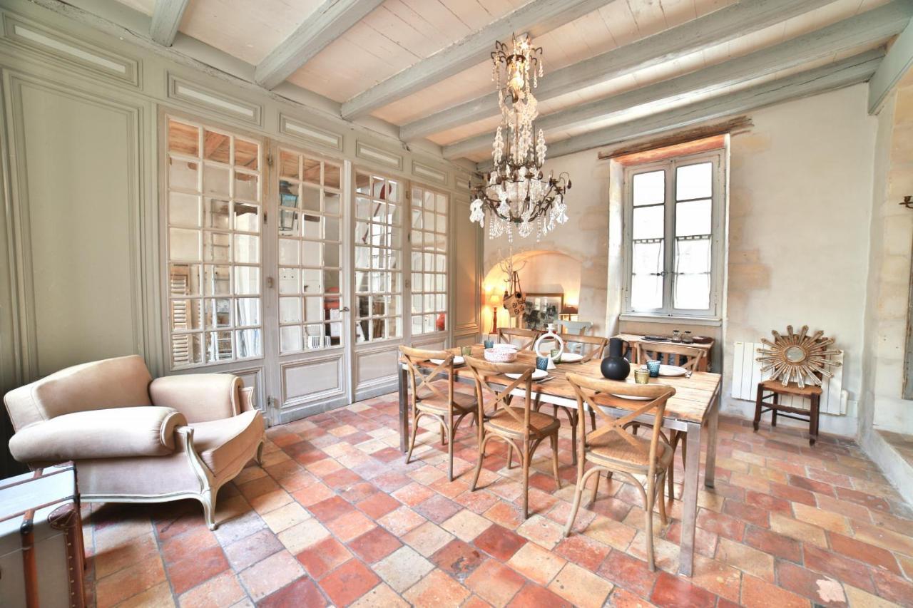 Villa Le Passe Simple Saint-Martin-de-Re Ngoại thất bức ảnh