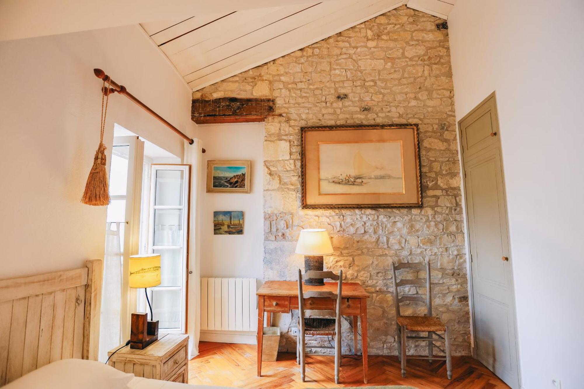 Villa Le Passe Simple Saint-Martin-de-Re Ngoại thất bức ảnh