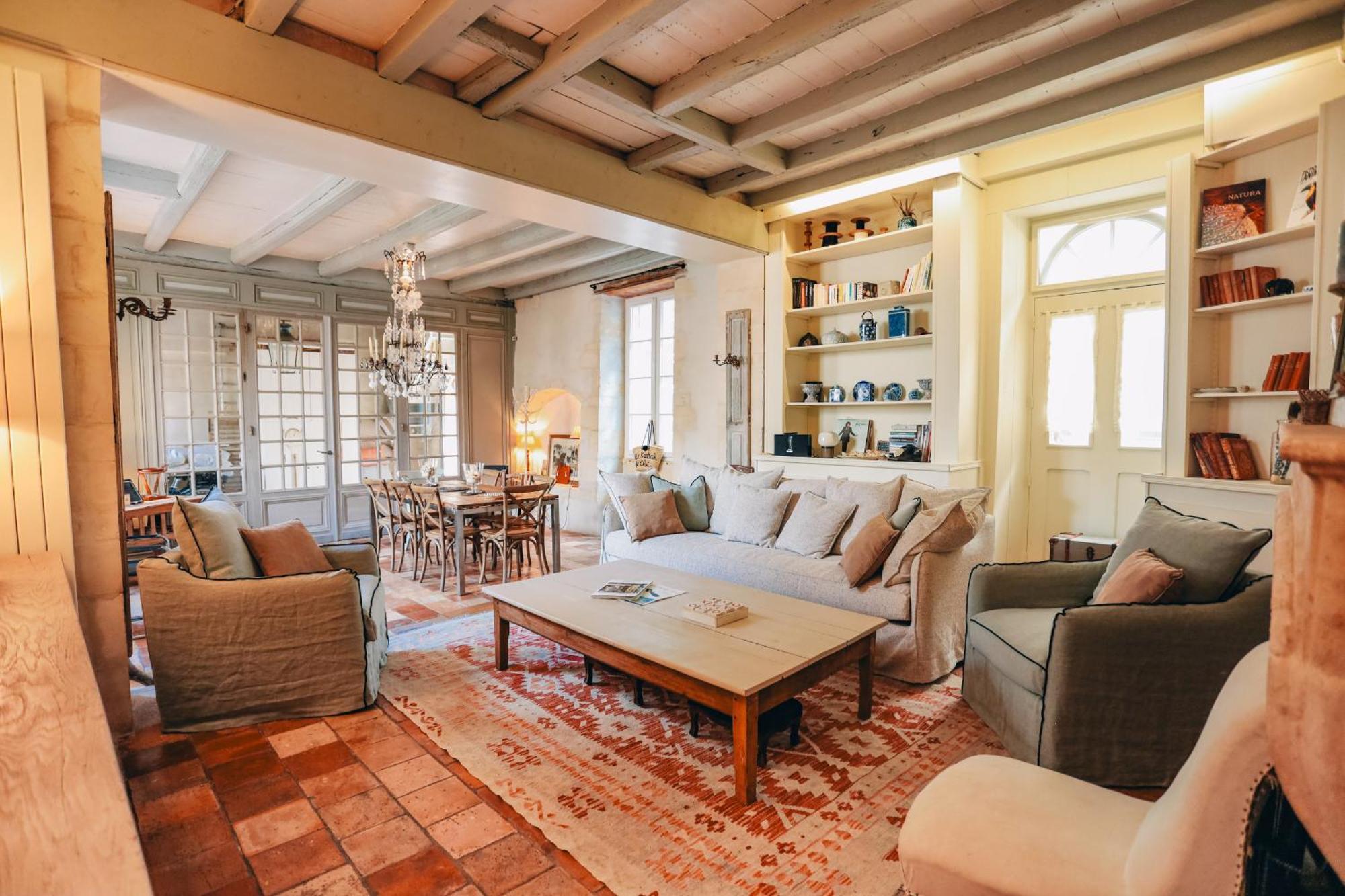 Villa Le Passe Simple Saint-Martin-de-Re Ngoại thất bức ảnh