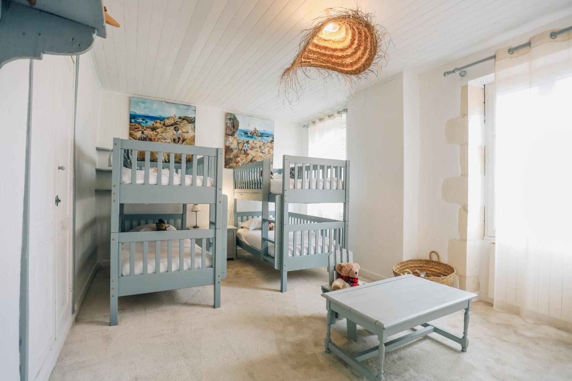 Villa Le Passe Simple Saint-Martin-de-Re Ngoại thất bức ảnh