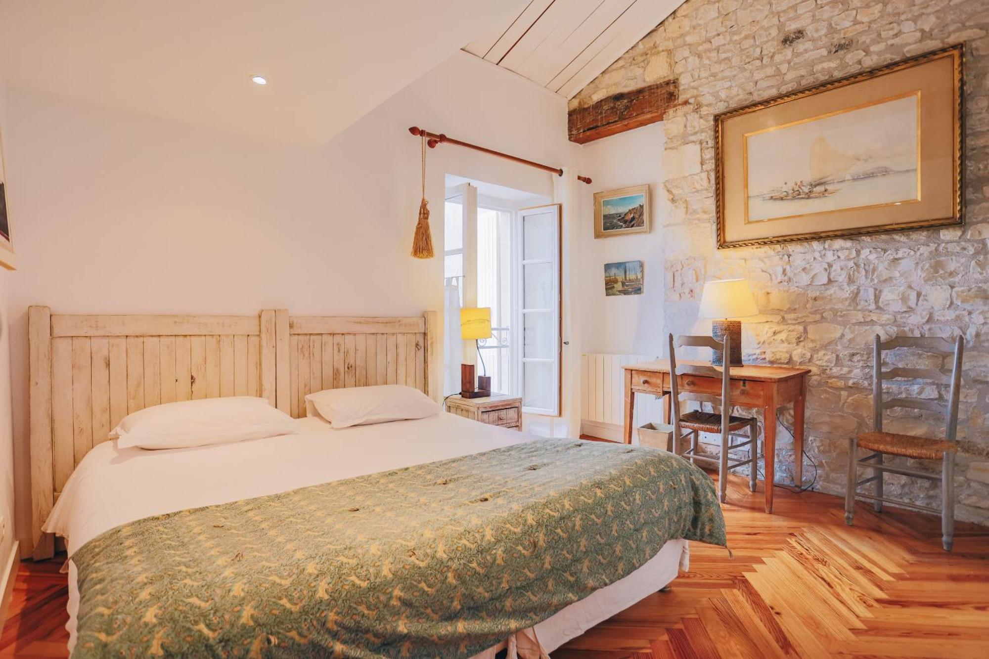 Villa Le Passe Simple Saint-Martin-de-Re Ngoại thất bức ảnh