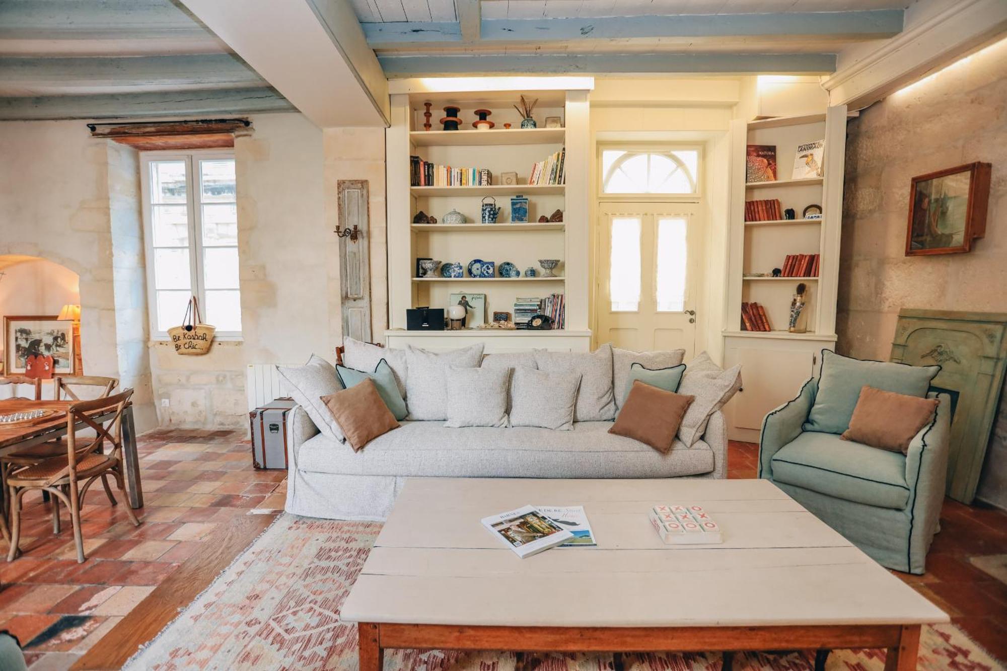 Villa Le Passe Simple Saint-Martin-de-Re Ngoại thất bức ảnh