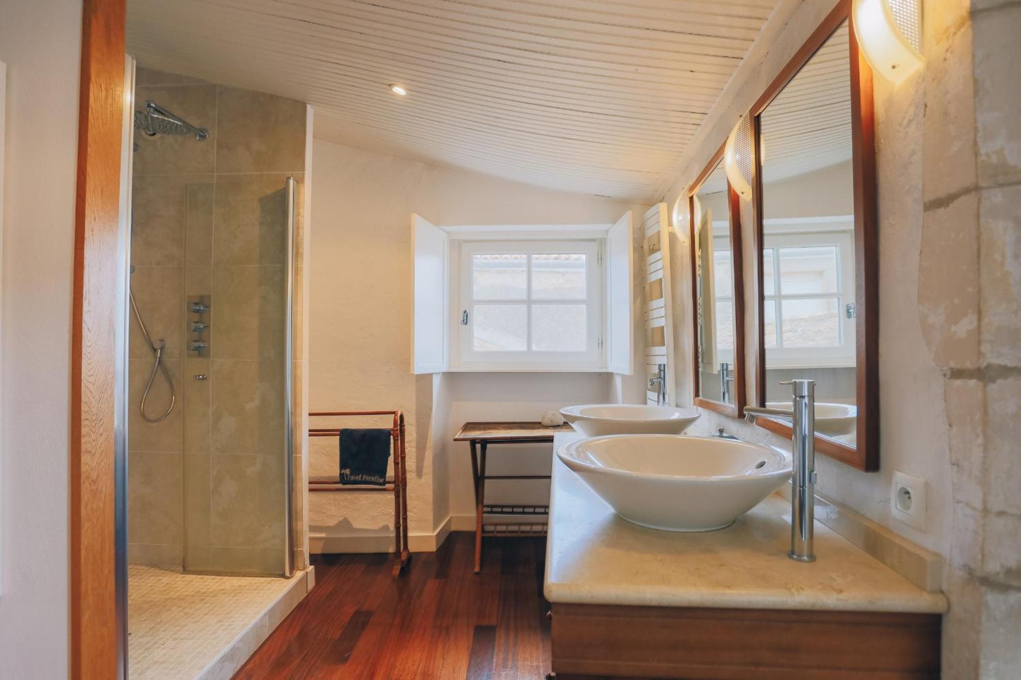 Villa Le Passe Simple Saint-Martin-de-Re Ngoại thất bức ảnh