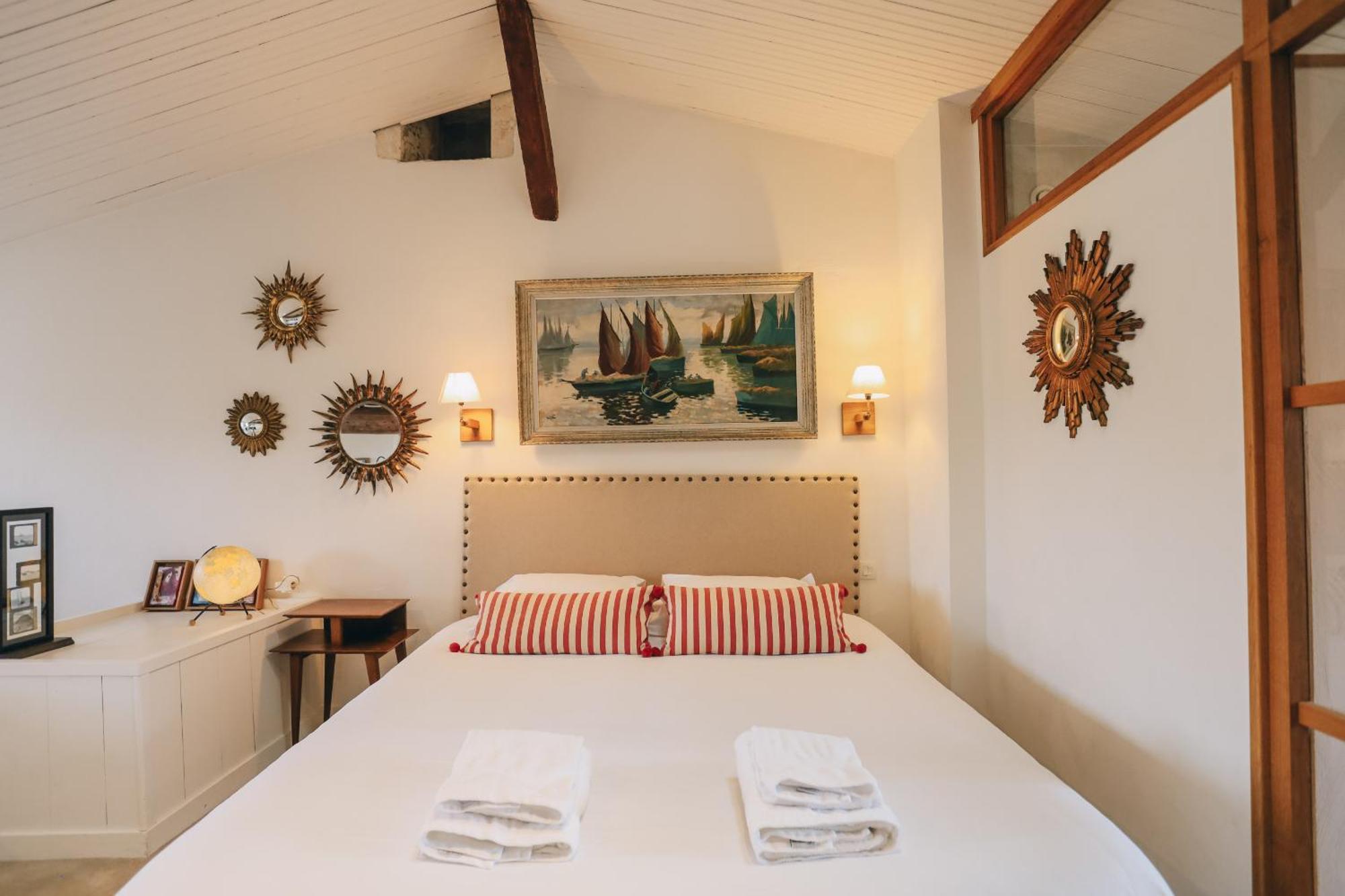 Villa Le Passe Simple Saint-Martin-de-Re Ngoại thất bức ảnh