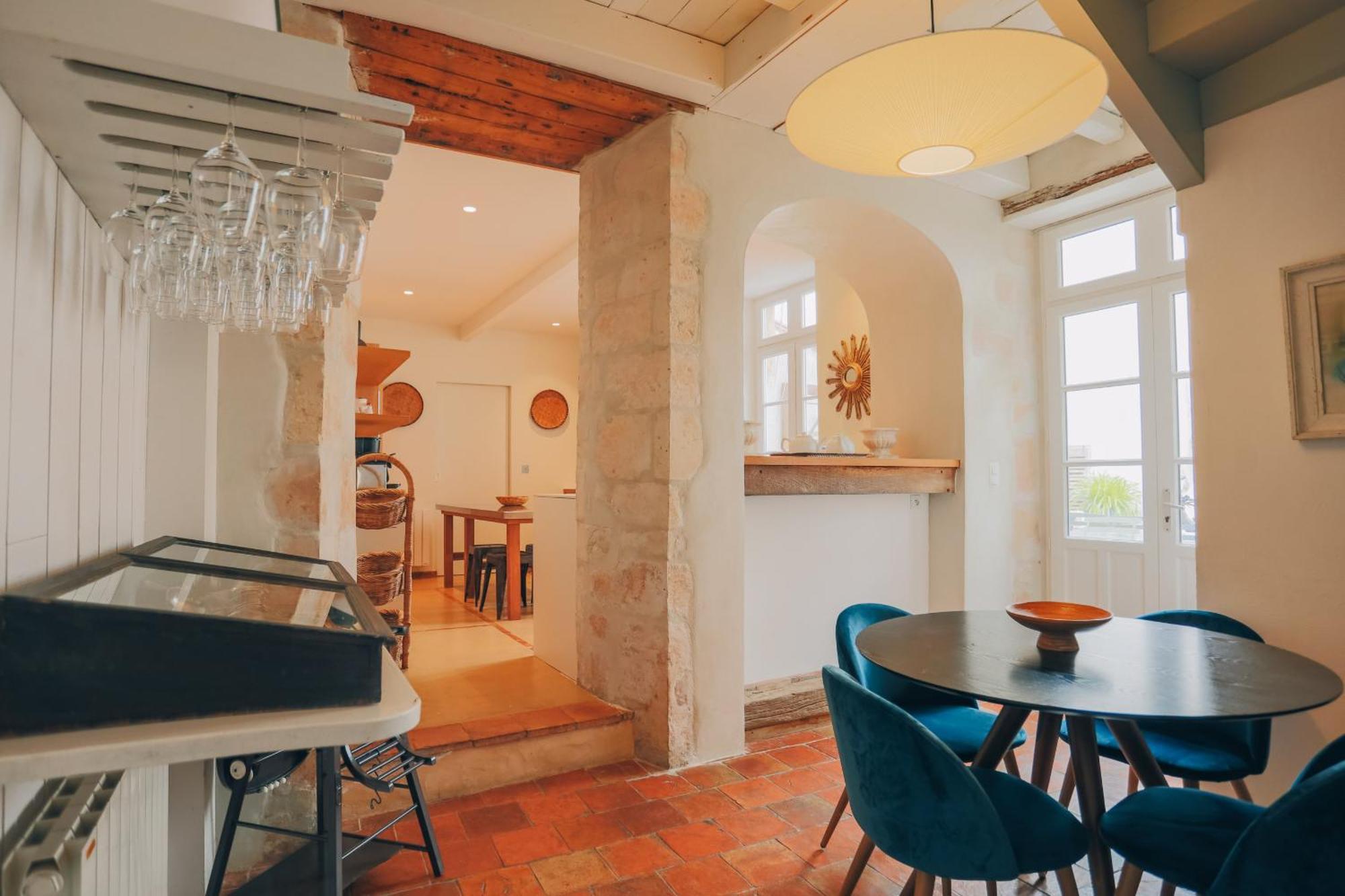 Villa Le Passe Simple Saint-Martin-de-Re Ngoại thất bức ảnh