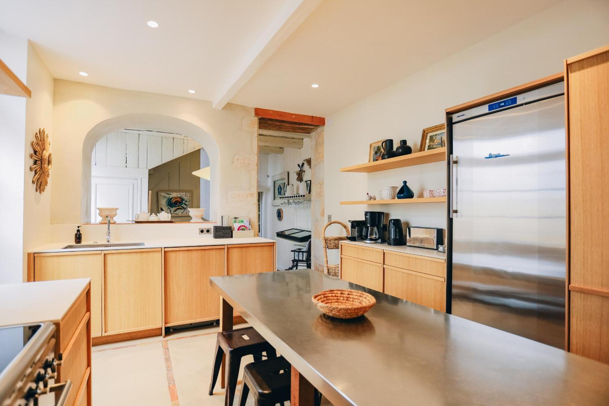 Villa Le Passe Simple Saint-Martin-de-Re Ngoại thất bức ảnh