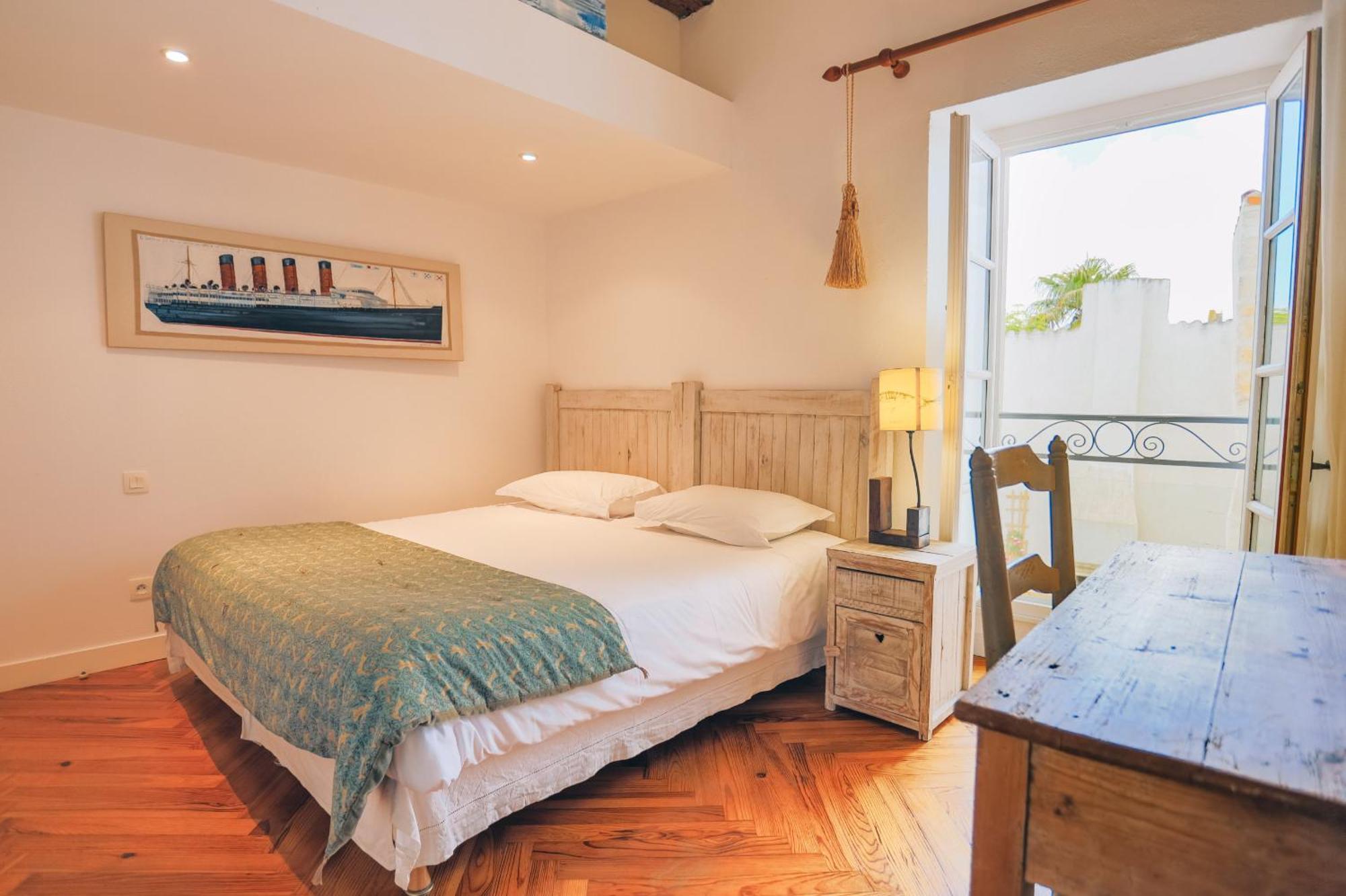 Villa Le Passe Simple Saint-Martin-de-Re Ngoại thất bức ảnh