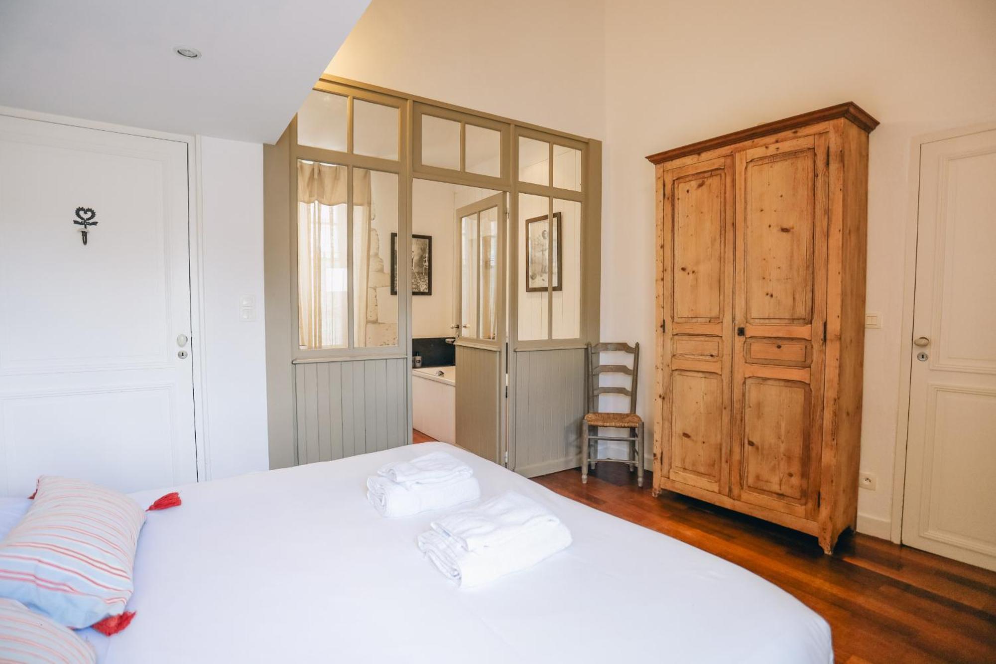 Villa Le Passe Simple Saint-Martin-de-Re Ngoại thất bức ảnh