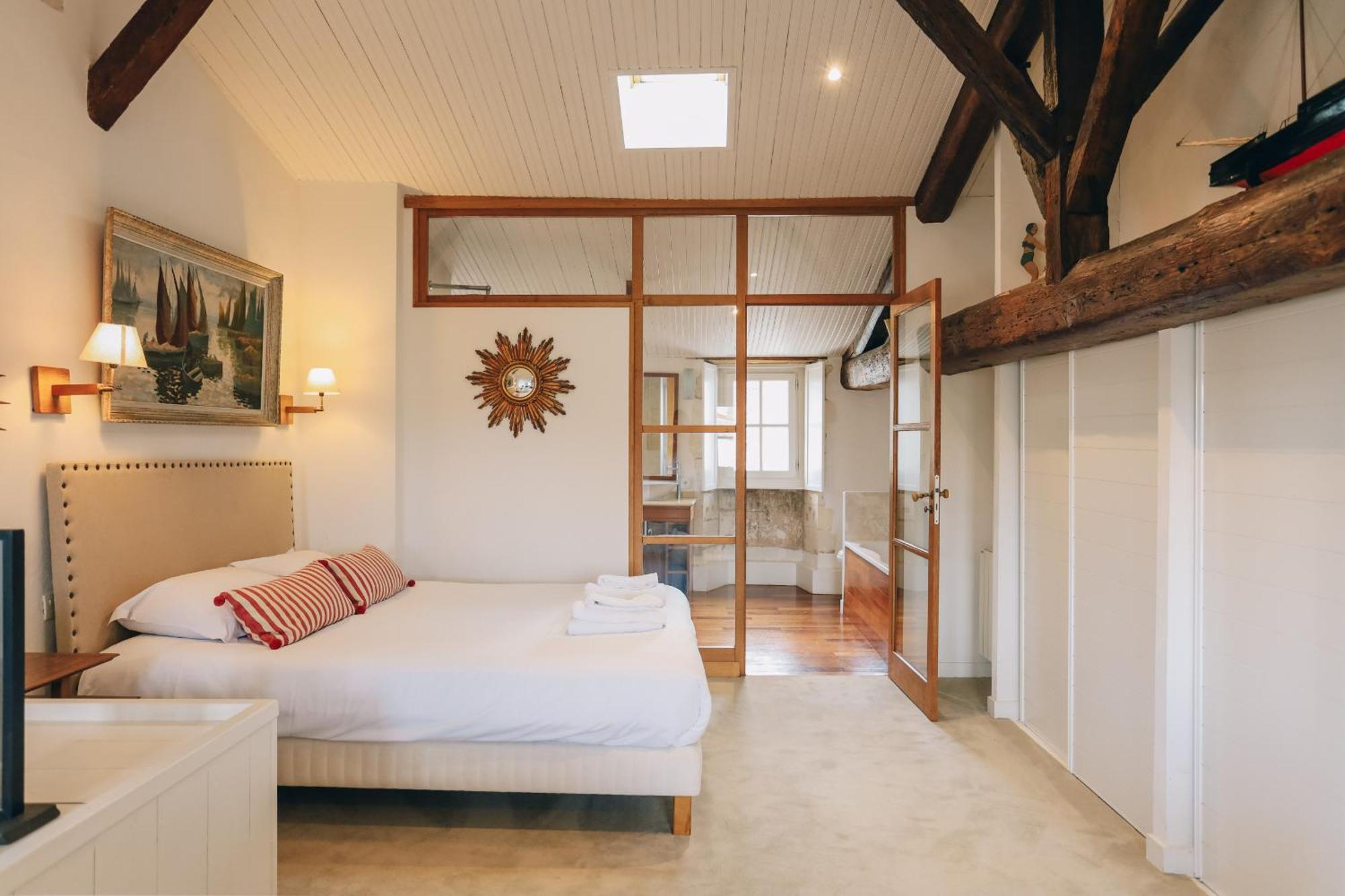 Villa Le Passe Simple Saint-Martin-de-Re Ngoại thất bức ảnh