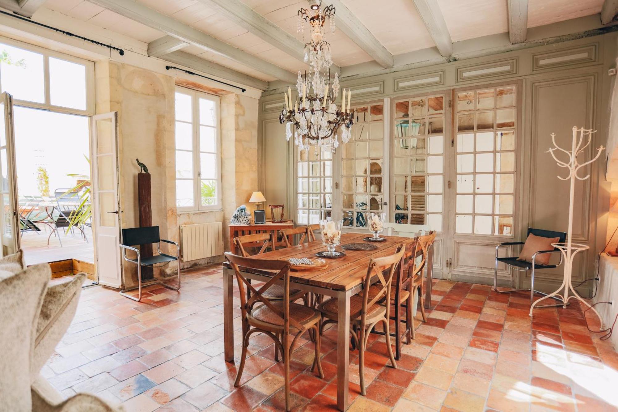 Villa Le Passe Simple Saint-Martin-de-Re Ngoại thất bức ảnh