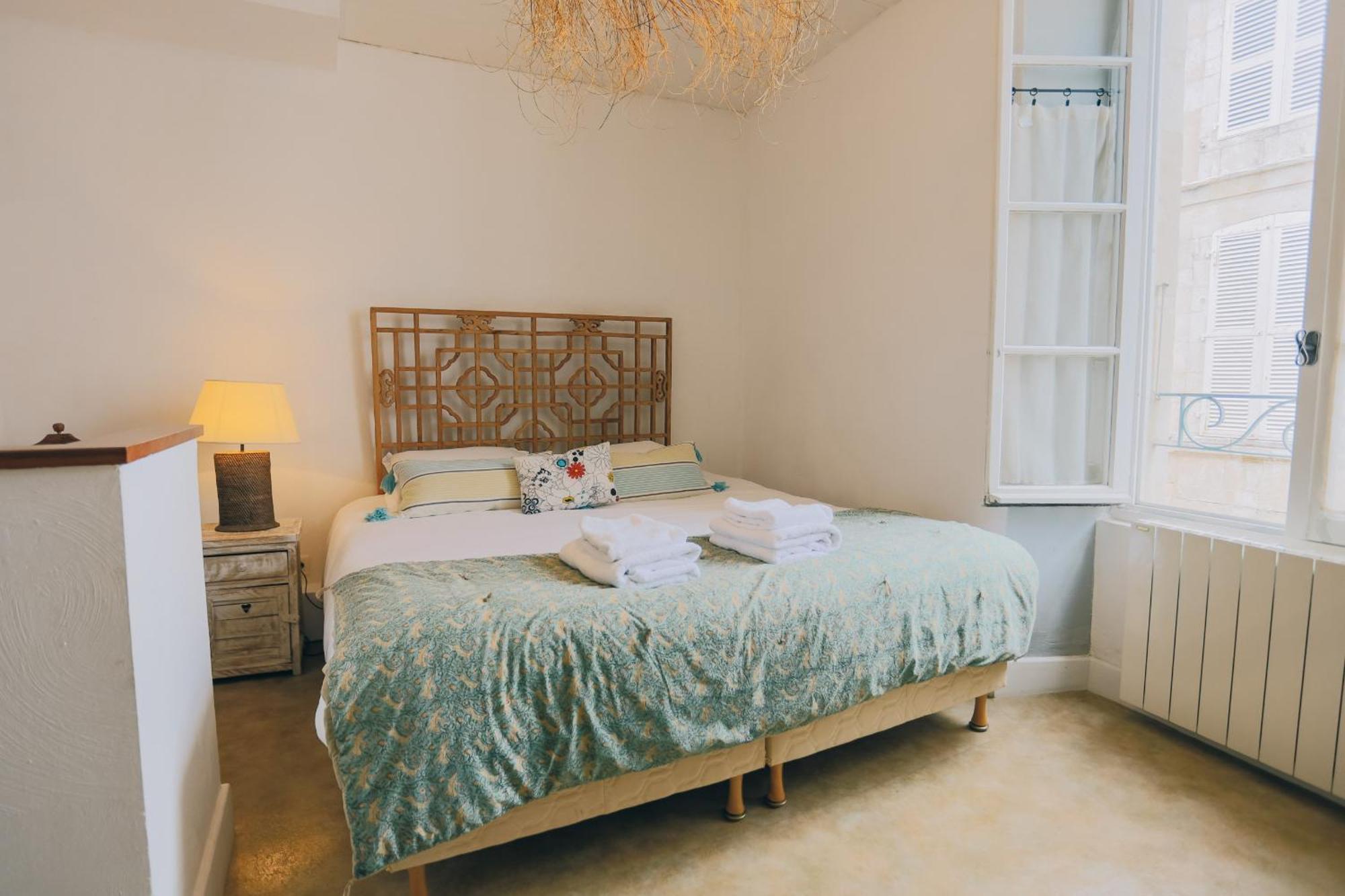 Villa Le Passe Simple Saint-Martin-de-Re Ngoại thất bức ảnh