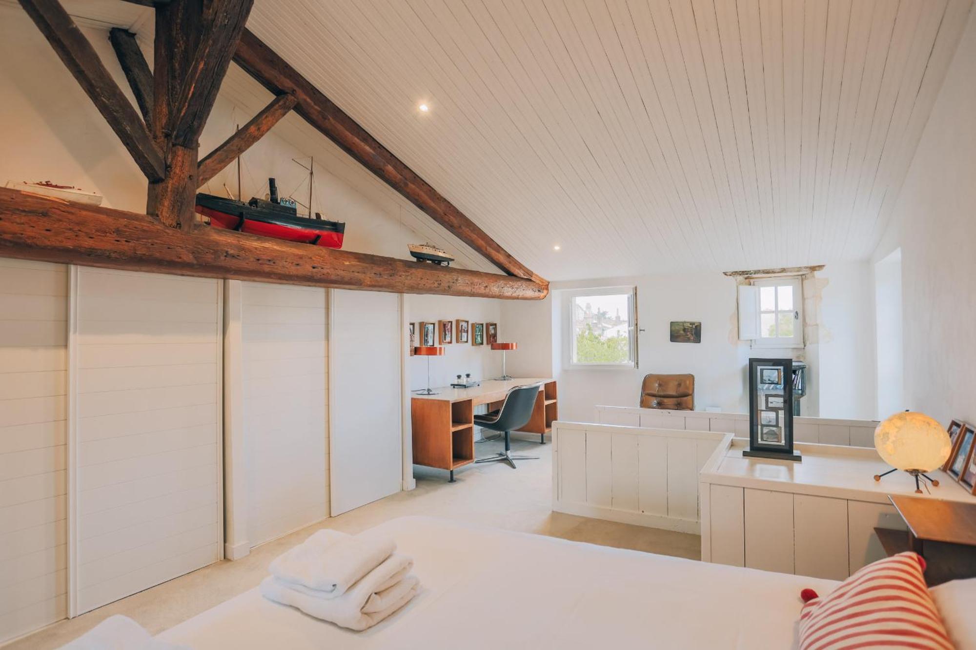 Villa Le Passe Simple Saint-Martin-de-Re Ngoại thất bức ảnh